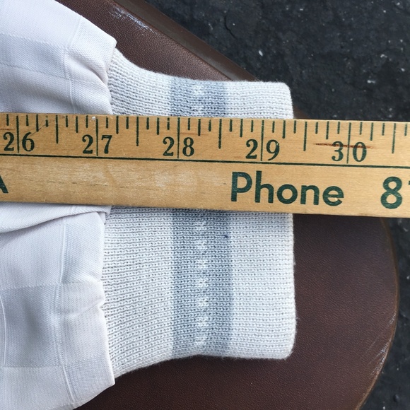 Pierre Cardin Mens Jacket White Large Designer Italian Windbreaker White Coat - Picture 13 of 16